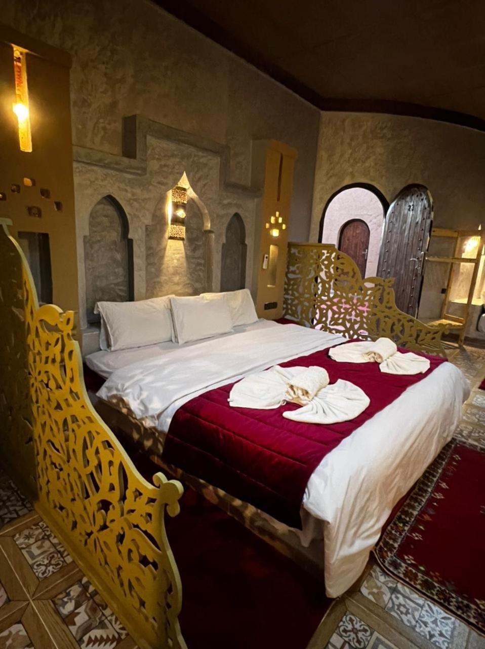 Hotel Cafe Du Sud Merzouga Exterior foto