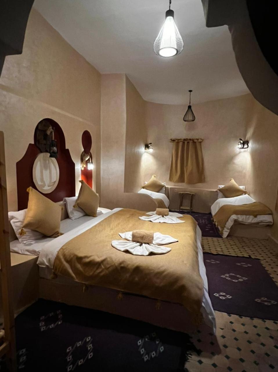 Hotel Cafe Du Sud Merzouga Exterior foto