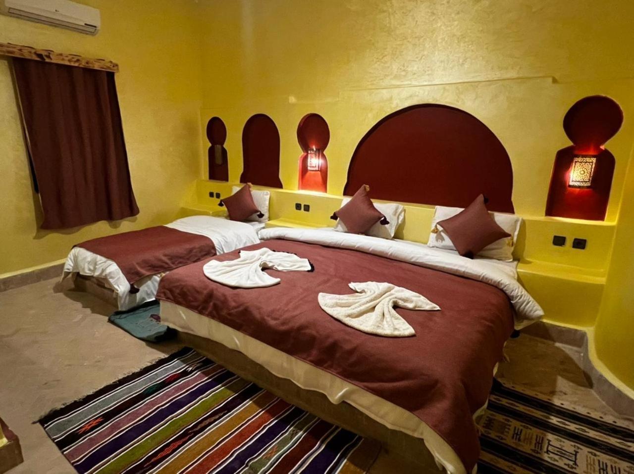 Hotel Cafe Du Sud Merzouga Exterior foto